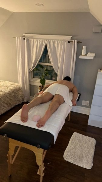 JulianRamix performs massage in Montclair, NJ - 992494