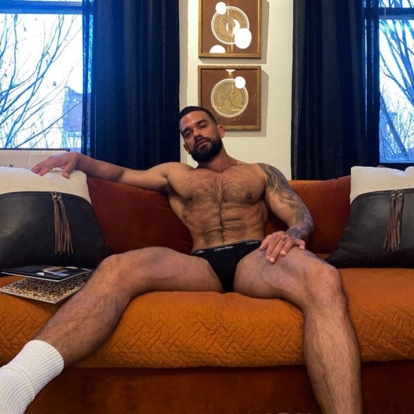 TheCubanBeast performs massage in New York City, NY - 985327