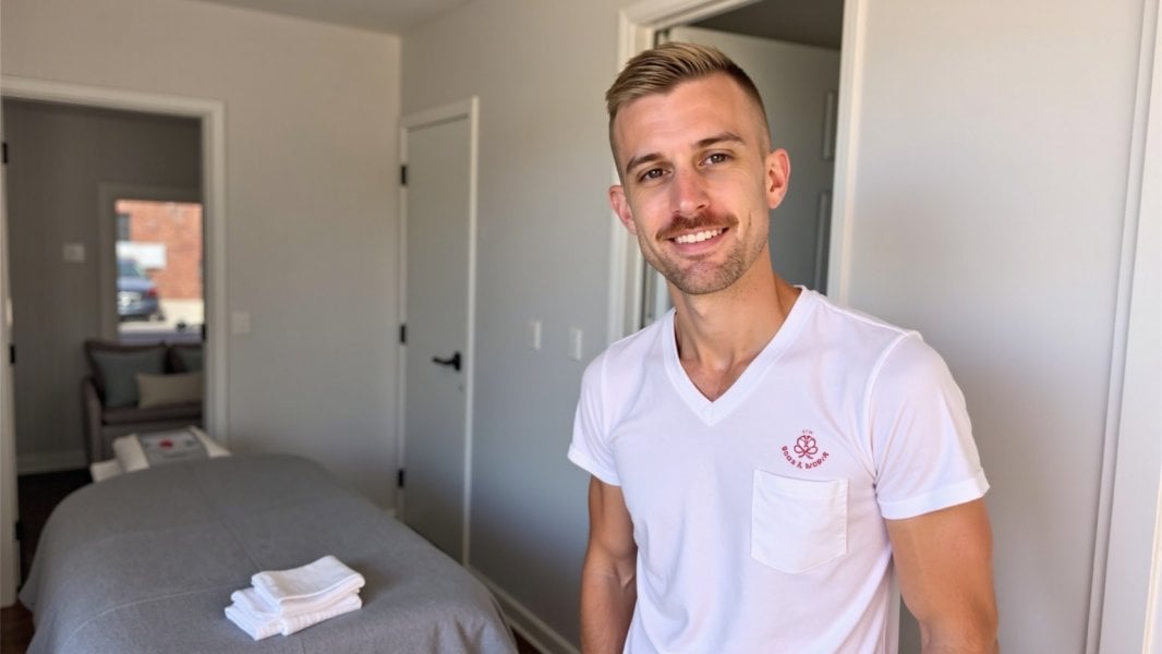 itsTHEEdude performs massage in Palm Springs, CA - 986836