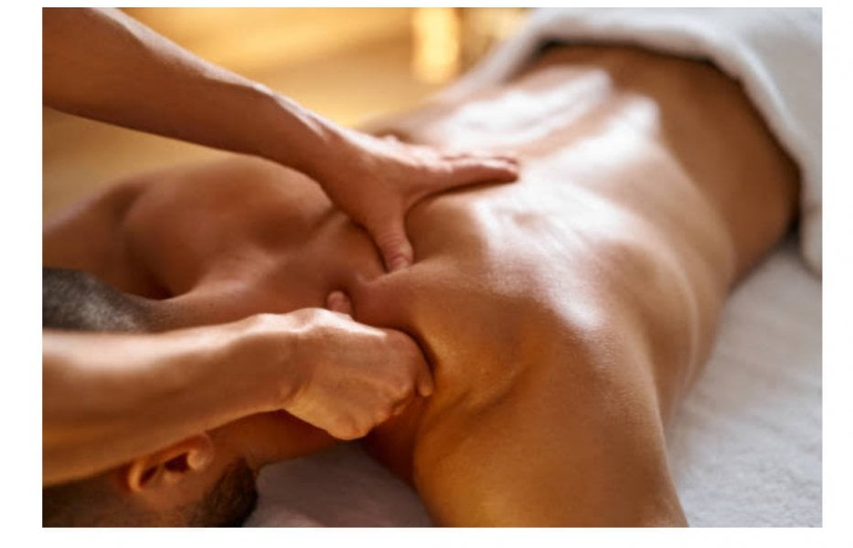 Jackpv performs massage in Puerto Vallarta, Mexico - 994913