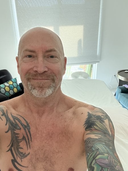 MassagePaul performs massage in Washington, DC - 995134