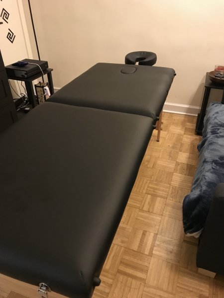 Jetdiesel performs massage in Fort Lauderdale, FL - 144745