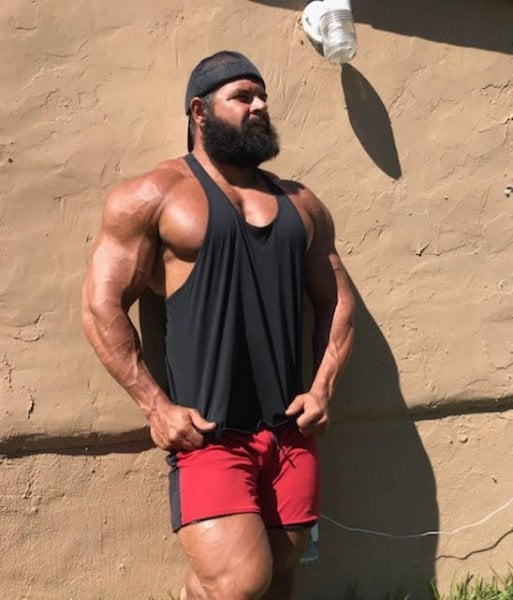 RussianMuscle performs massage in West Palm Beach, FL - 188068