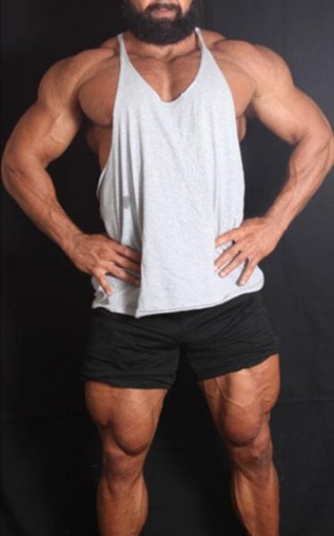 RussianMuscle performs massage in West Palm Beach, FL - 188076