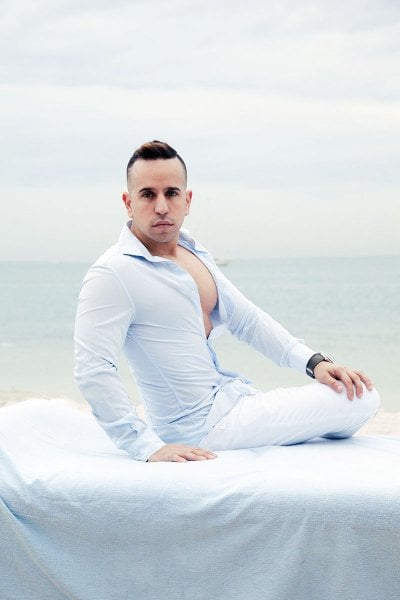 AydenMagicHands performs massage in Orlando, FL - 207915