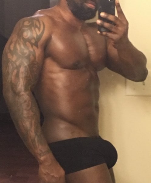 ChakaPhillip performs massage in Atlanta, GA - 256454