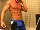 Gay massage by strongesthands - 329516 | RentMasseur