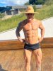 Gay massage by PedroMuscle - 437000 | RentMasseur