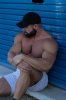 Gay massage by RussianMuscle - 420245 | RentMasseur