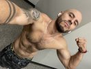 Gay massage by Cristian_Col - 490275 | RentMasseur