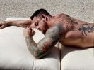 TattoodBeef performs massage in Burbank, CA - 5