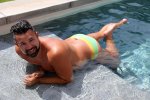 Gay massage by JosePerezLatino - 640291 | RentMasseur