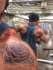 Gay massage by StraightNTatted - 646343 | RentMasseur