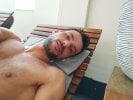 Samuele performs massage in Amsterdam, Netherlands - 1