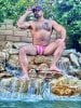 Gay massage by CarlosBear - 755638 | RentMasseur