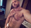 HairyHabibiHot performs massage in Montreal, Quebec - 8