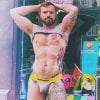 Gay massage by CallumColbey - 837843 | RentMasseur