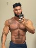 Nasir_Muscle performs massage in Los Angeles, CA - 1