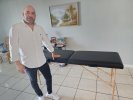 Herz performs massage in Miami, FL - 11