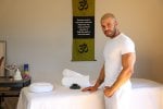 ReikiMasseur performs massage in West Hollywood, CA - 2