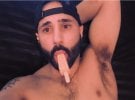 ADAMHUNTERXXX performs massage in Montreal, Quebec - 12