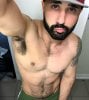 ADAMHUNTERXXX performs massage in Montreal, Quebec - 3