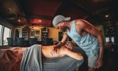 ScorpioQLMT performs massage in Austin, TX - 5