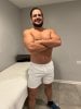 Mercurio performs massage in Kissimmee, FL - 2