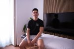 AndyToroXXX performs massage in Madrid, Spain - 3