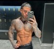 Inkedhuge performs massage in Tampa, FL - 4